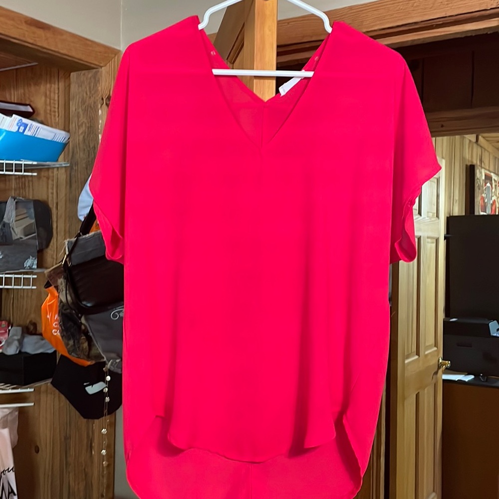 Small lush blouse